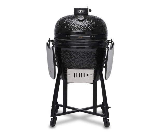 Grill ceramiczny Kamado EG22 Gas - 1267948 - zdjęcie 3